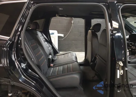 2025 Honda Cr-V Hybrid Sport Touring z USA, uszkodzony, nr VIN 5J6RS6H92SL022276